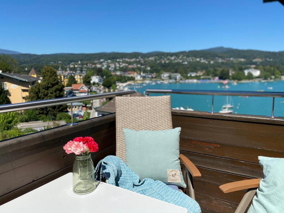 Apartment Veldener Bucht By Seebnb เวลเดน อัม เวิร์ทเทอร์ซี ภายนอก รูปภาพ